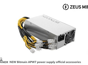 New Antminer Bitmain APW7 PSU
