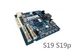 New Antminer S19 series