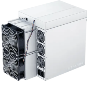 New Bitmain Antminer HS3 9.0Th/s (HNS) Miner