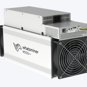 MicroBT Whatsminer M30S++ 108Th/s
