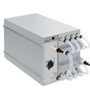 New Bitmain Antminer S21 Hyd 319Th/s (BTC/BCH) MINER