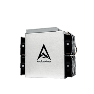 Canaan Avalon A1466 ( BTC/BCH ) miner